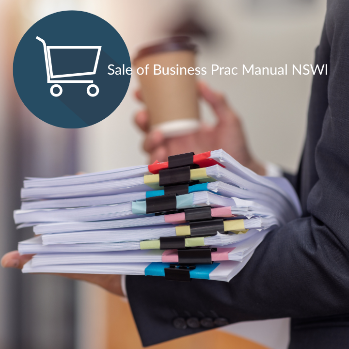 Sale of Business