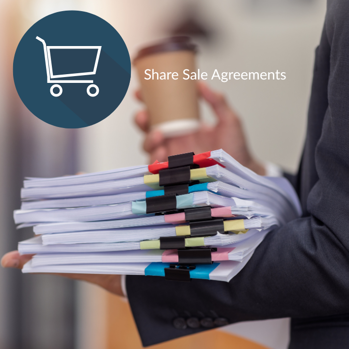 Sale of Business